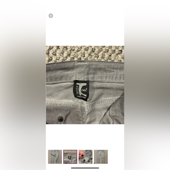 Gray Pants - Picture 2 of 4